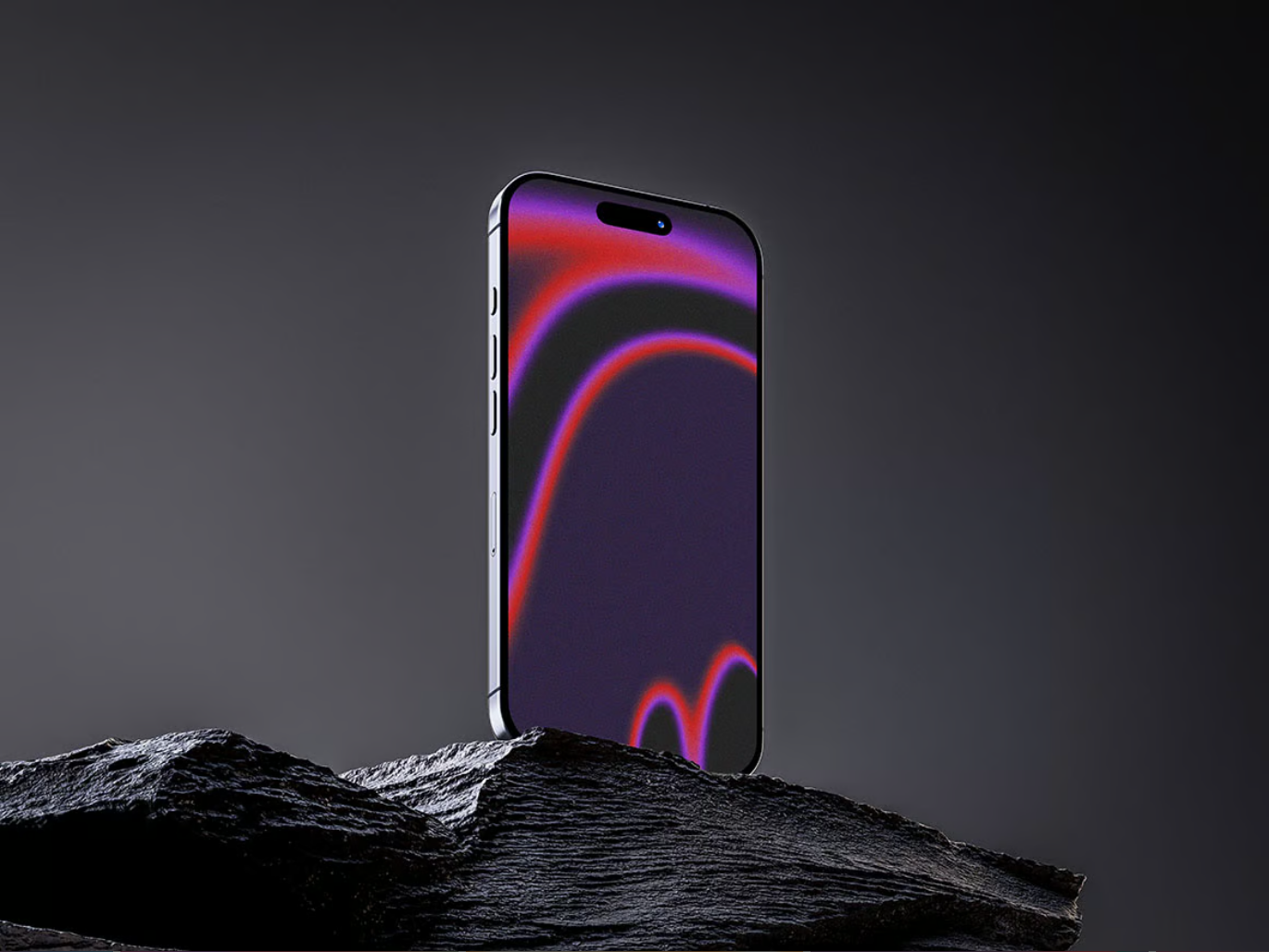液体渐变纹理高清背景图创意设计素材PPT海报模板Romeo Liquid Gradient Texture Background-果觅网