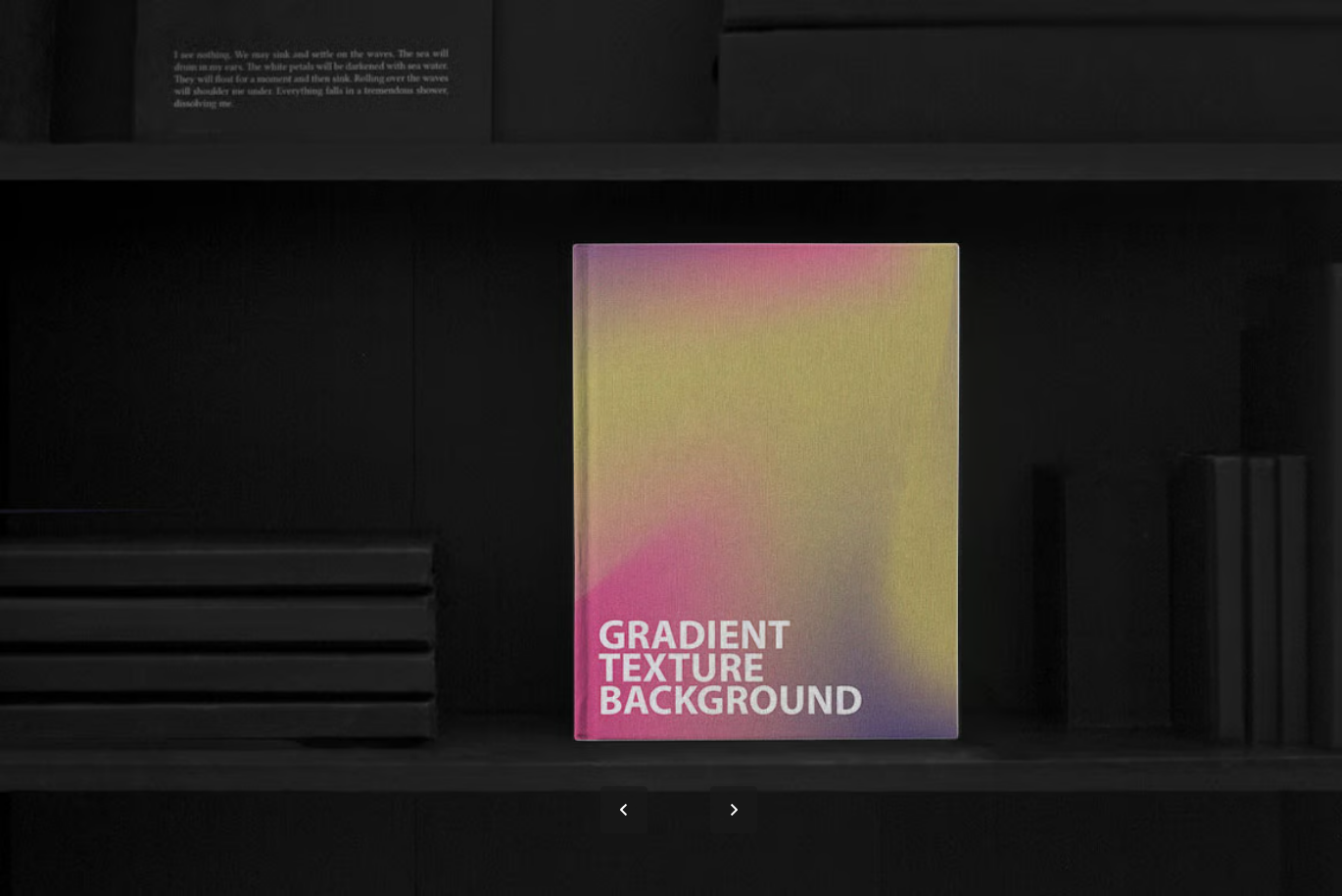 渐变纹理抽象艺术背景高清质感设计创意素材图库海报PPTRomstone Gradient Texture Background Art-果觅网