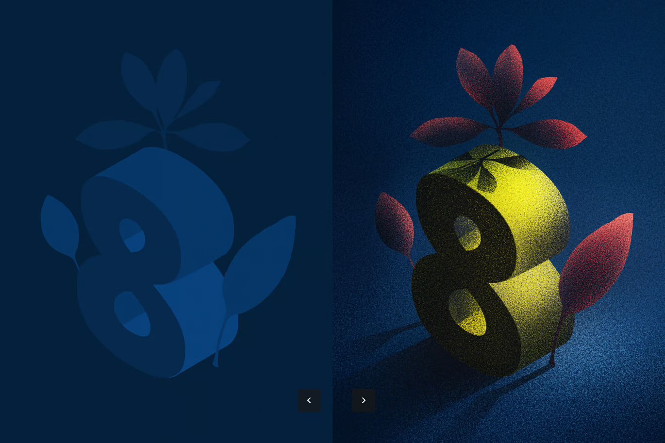 Misterio Shader PS动作一键调色Photoshop笔刷电影级滤镜设计师必备特效工具Misterio Shader Photoshop Brushes-果觅网