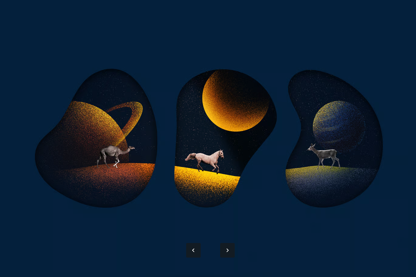 Misterio Shader PS动作一键调色Photoshop笔刷电影级滤镜设计师必备特效工具Misterio Shader Photoshop Brushes-果觅网