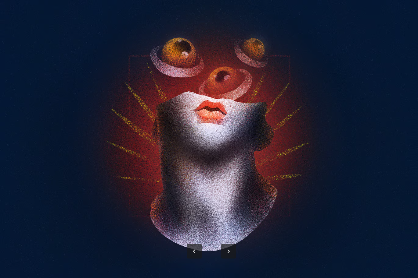 Misterio Shader PS动作一键调色Photoshop笔刷电影级滤镜设计师必备特效工具Misterio Shader Photoshop Brushes-果觅网