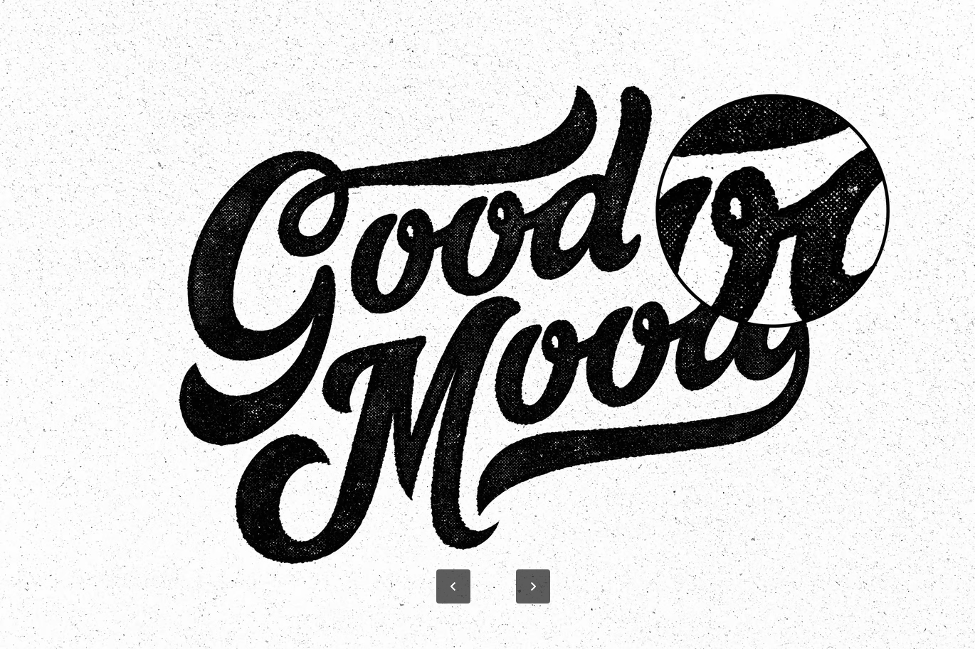 PS动作Grunge墨水印章特效一键生成复古风文字LOGO设计素材Grunge Ink Stamp Text & Logo Effect-果觅网