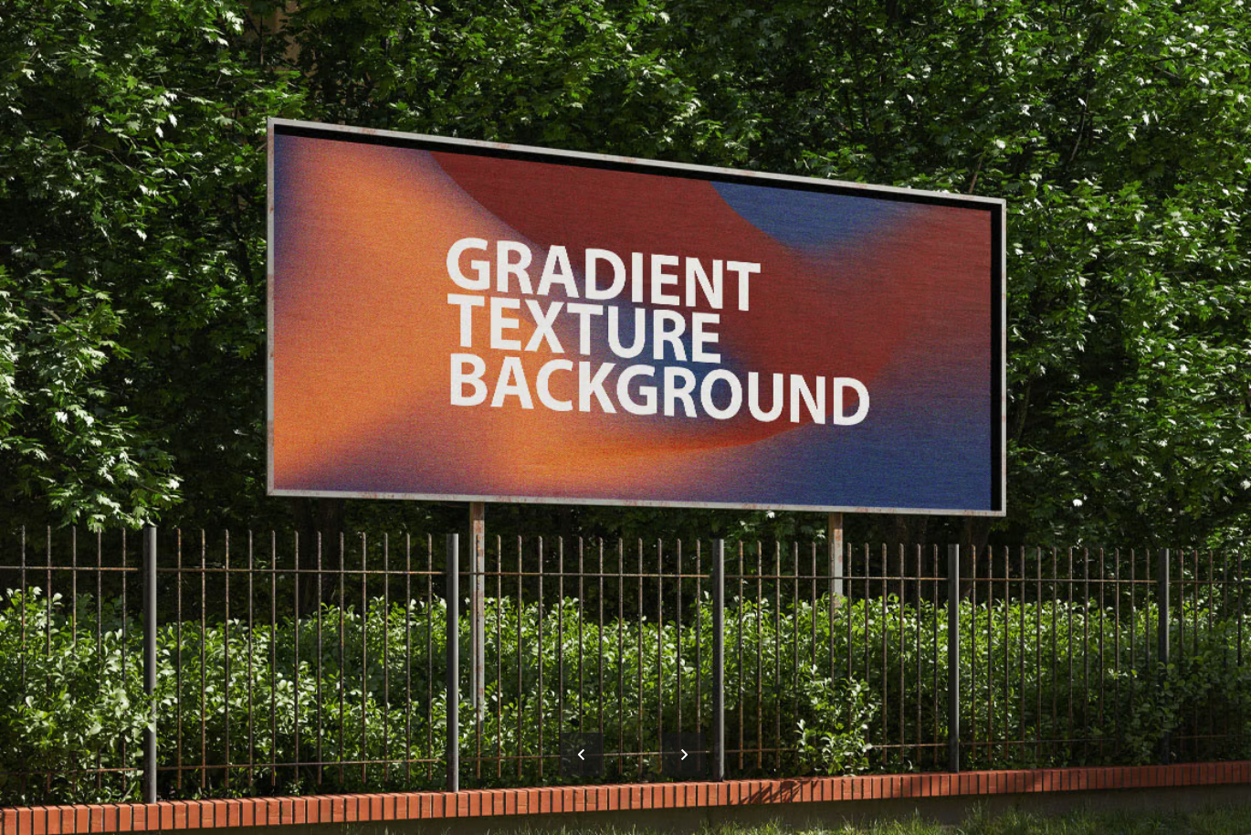 动态渐变纹理高清抽象背景图设计素材PS海报PPT模板配图Restless Gradient Texture Background-果觅网
