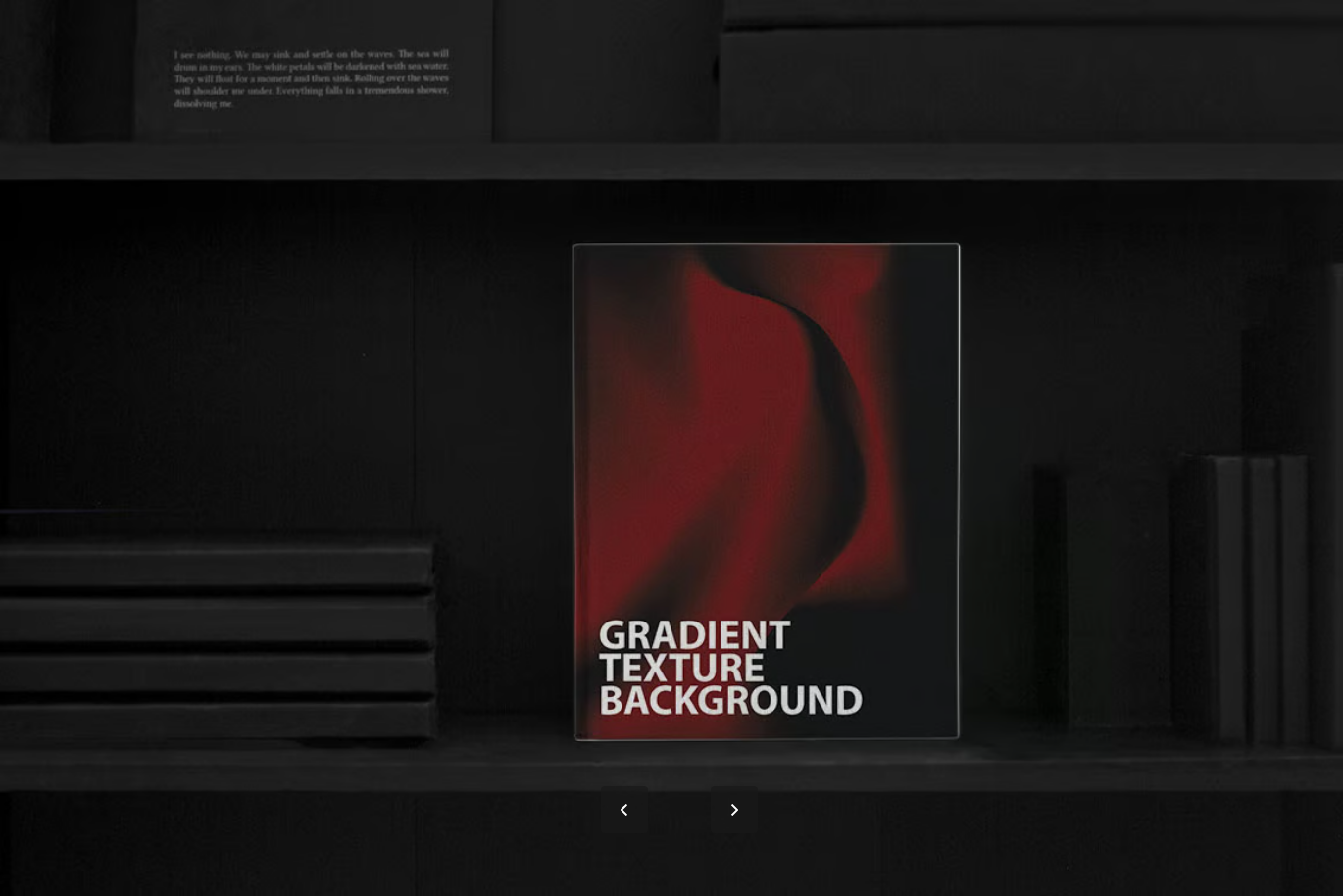 4K超清渐变纹理背景图设计素材PSD分层文件高端质感Aroused Gradient Texture Background-果觅网