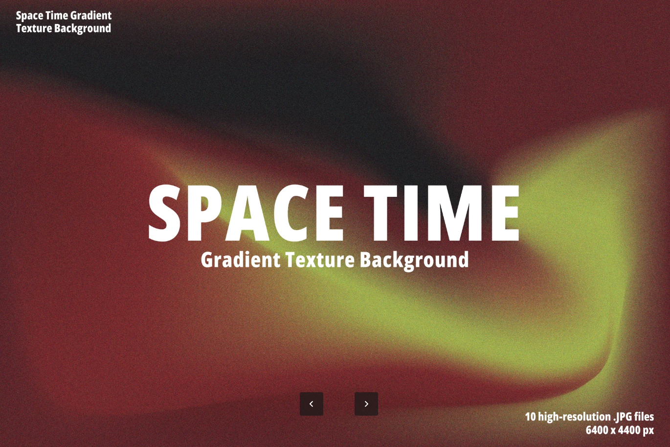 G6743 4K高清时空渐变纹理背景设计素材科技感星空PPT模板Space Time Gradient Texture Background