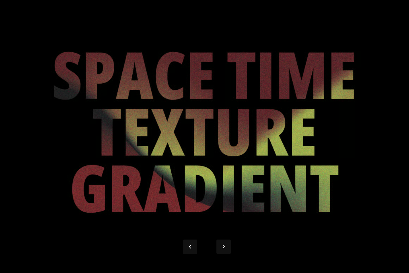 4K高清时空渐变纹理背景设计素材科技感星空PPT模板Space Time Gradient Texture Background-果觅网