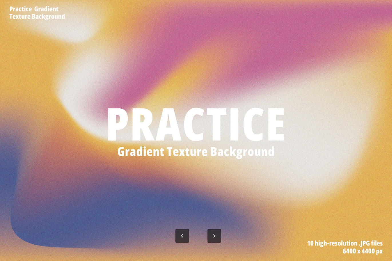 G6745 渐变纹理背景图高清可编辑PPT海报设计素材免抠分层源文件Practice Gradient Texture Background
