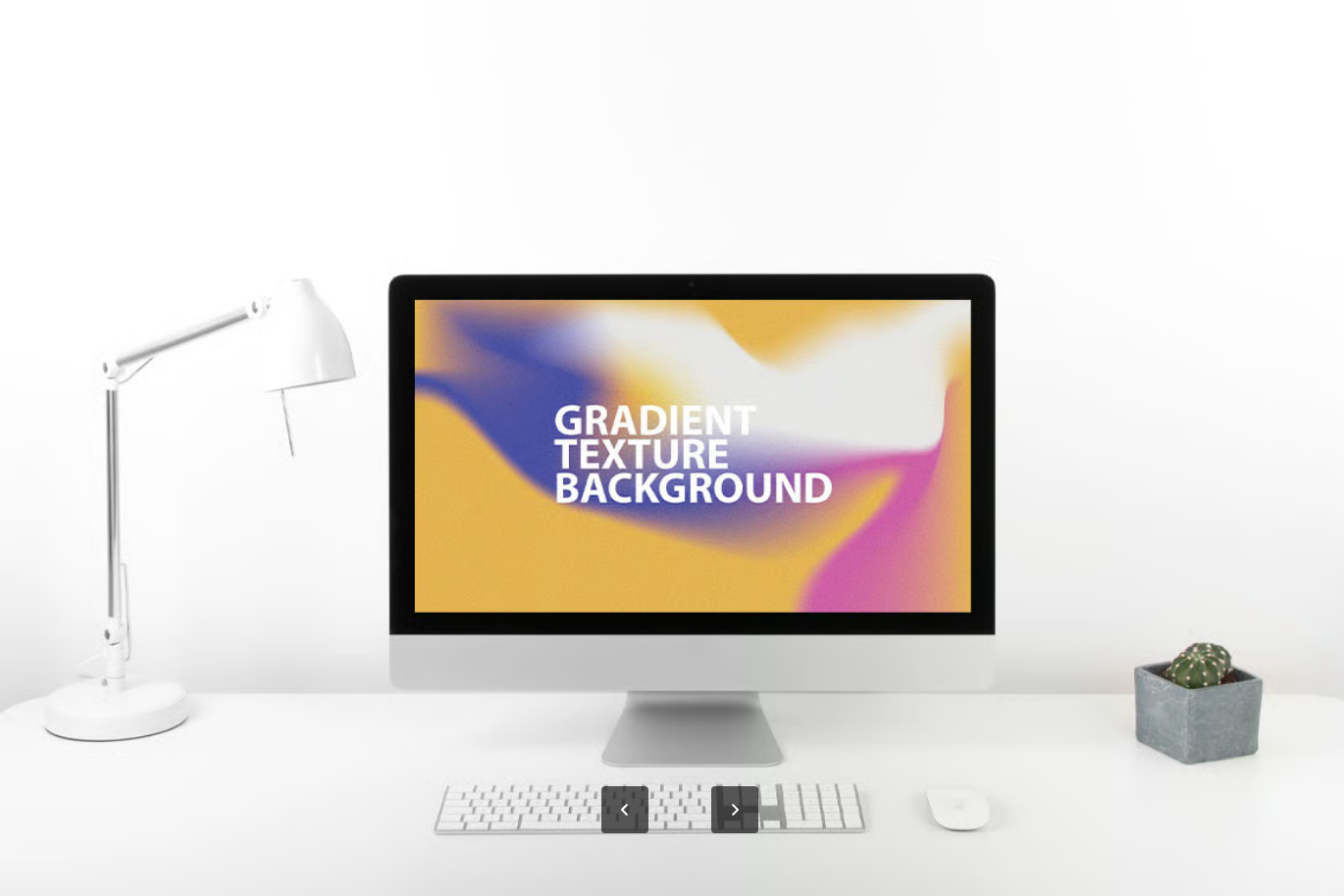 渐变纹理背景图高清可编辑PPT海报设计素材免抠分层源文件Practice Gradient Texture Background-果觅网