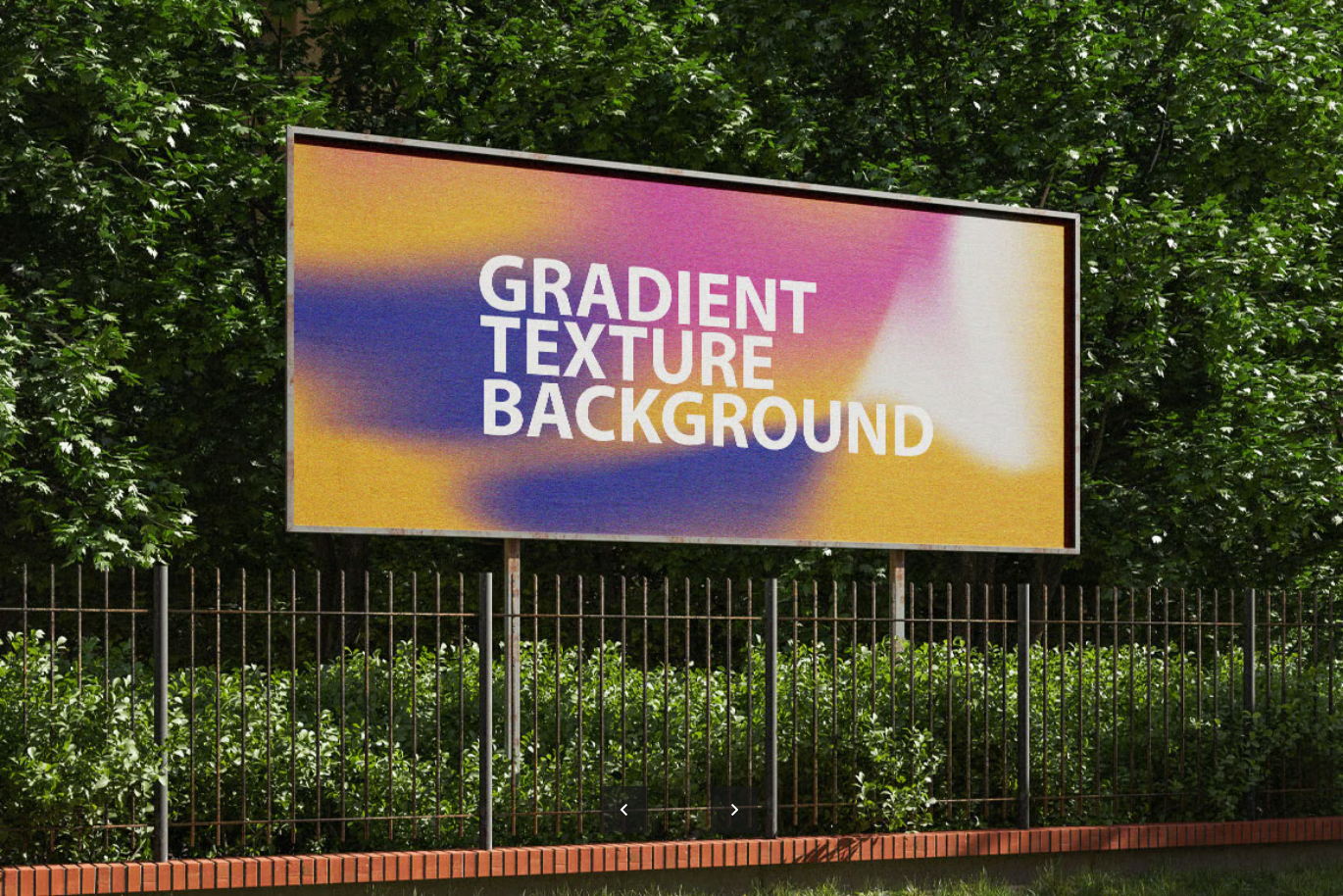 渐变纹理背景图高清可编辑PPT海报设计素材免抠分层源文件Practice Gradient Texture Background-果觅网