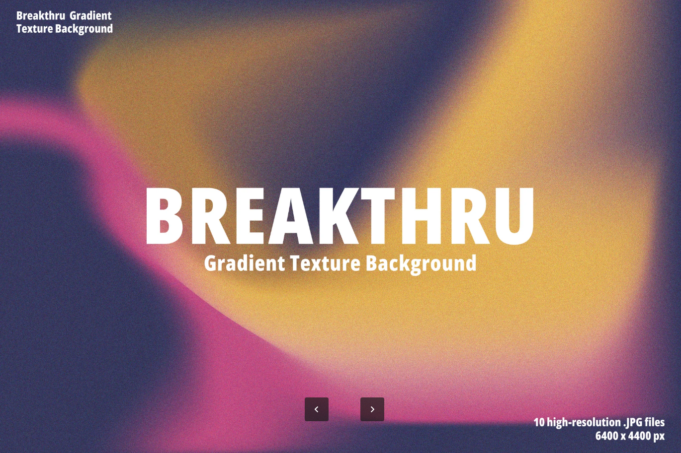 G6746 渐变纹理高清背景4K分辨率PSD分层创意海报设计素材Breakthru Gradient Texture Background