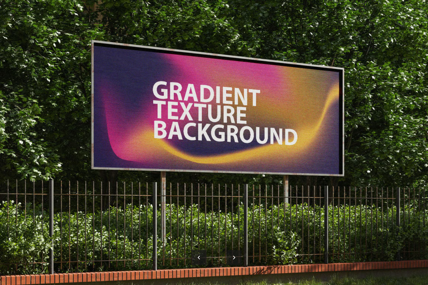 渐变纹理高清背景4K分辨率PSD分层创意海报设计素材Breakthru Gradient Texture Background-果觅网