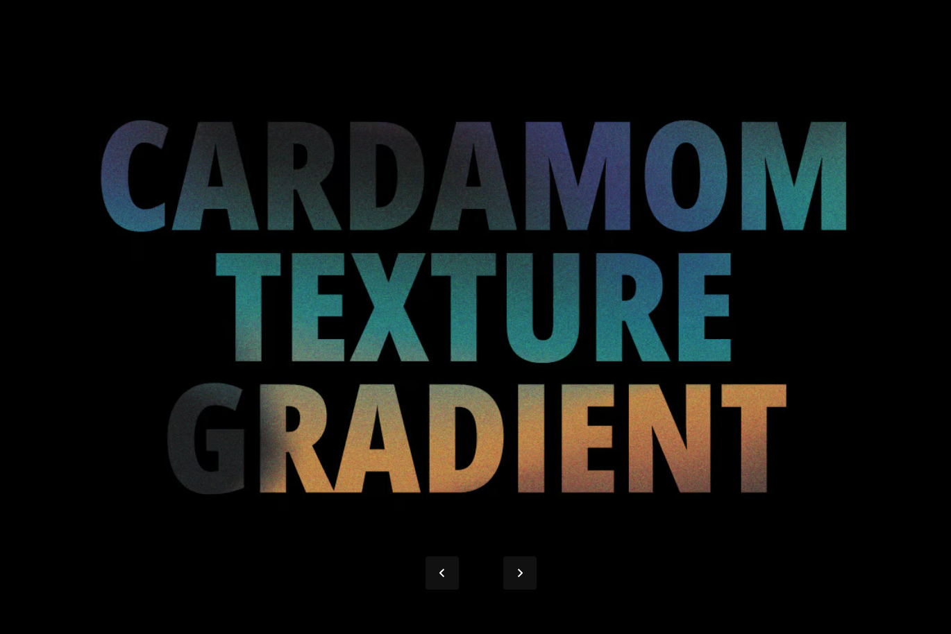 高端卡其渐变纹理背景商务风PPT设计素材高清大图Cardamom Gradient Texture Background-果觅网