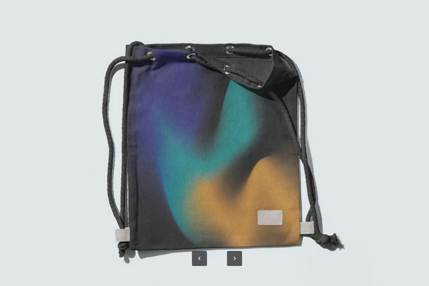 高端卡其渐变纹理背景商务风PPT设计素材高清大图Cardamom Gradient Texture Background-果觅网