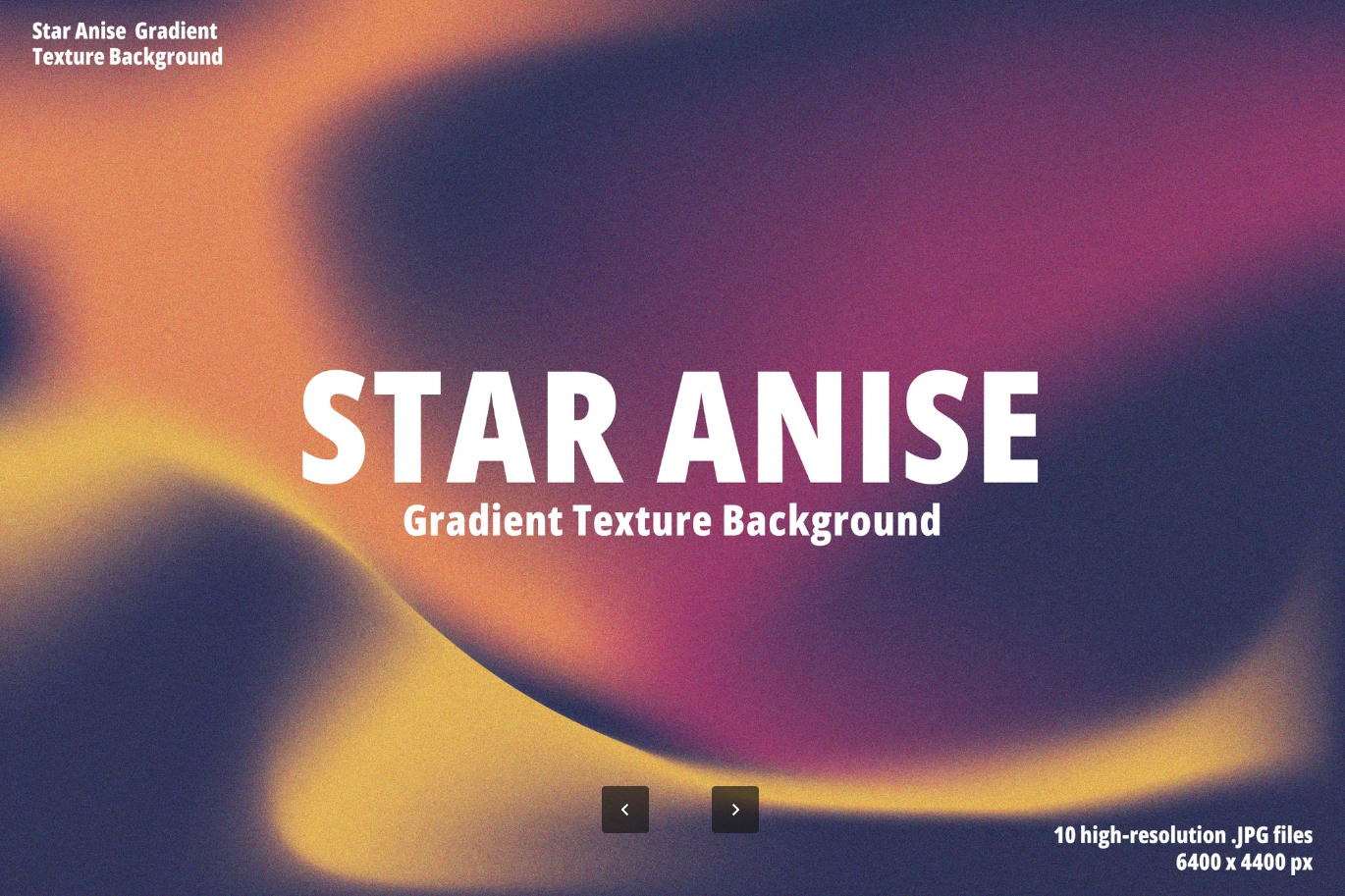 G6748 八角星渐变纹理高清4K背景图设计素材可下载无水印Star Anise Gradient Texture Background