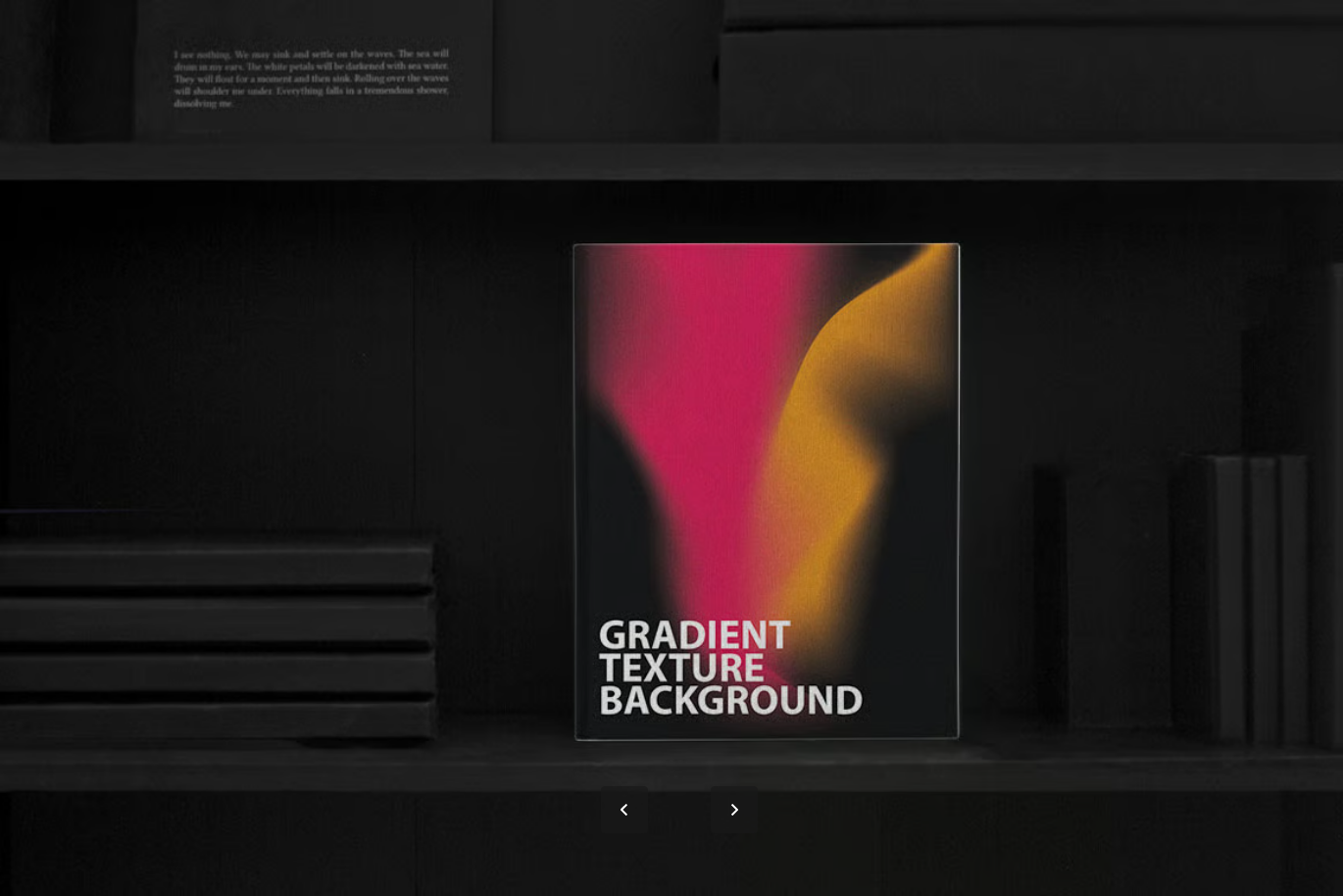 多重渐变纹理高清背景PSD分层抽象艺术设计素材Multiple Gradient Texture Background-果觅网