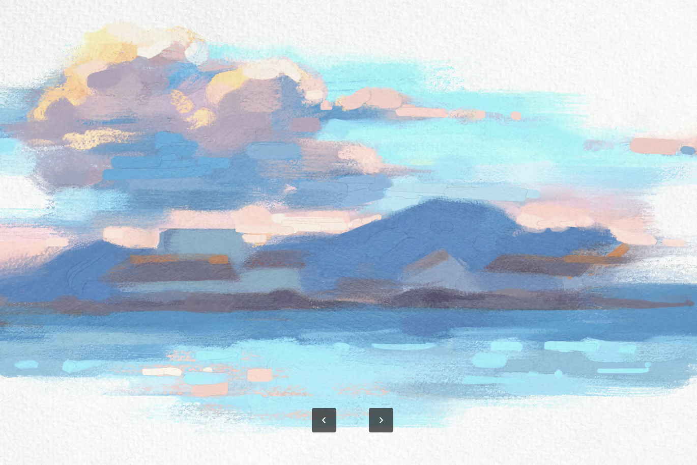 PS专业水粉笔刷套装手绘质感插画设计Procreate兼容高清设计师必备Photoshop Gouache Brushes Collection-果觅网