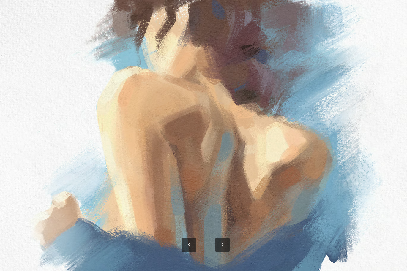 PS专业水粉笔刷套装手绘质感插画设计Procreate兼容高清设计师必备Photoshop Gouache Brushes Collection-果觅网