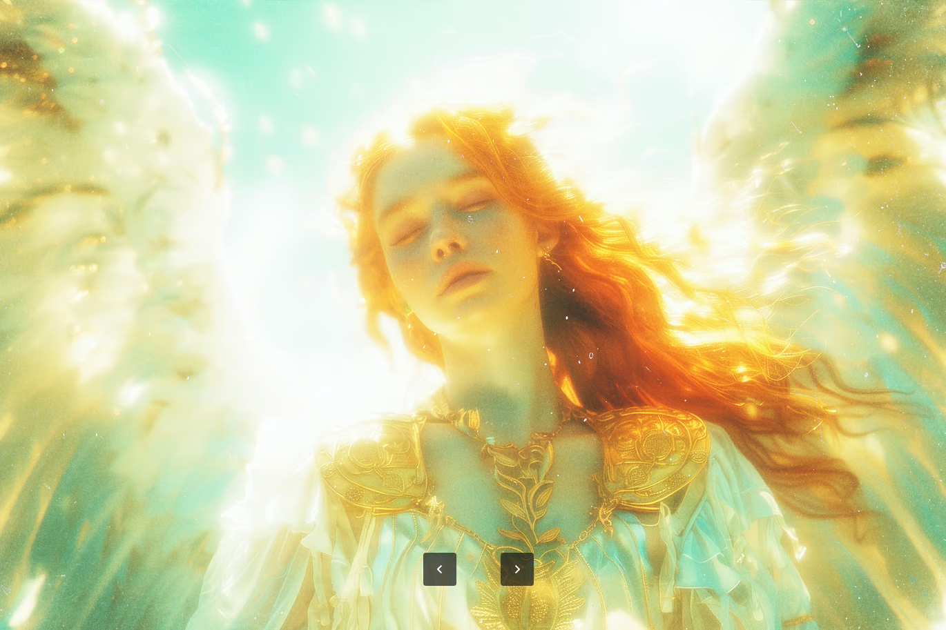 高级质感PS动作发光效果人像修图神器一键生成梦幻光效照片特效Heavenly Glow Photo Effect-果觅网