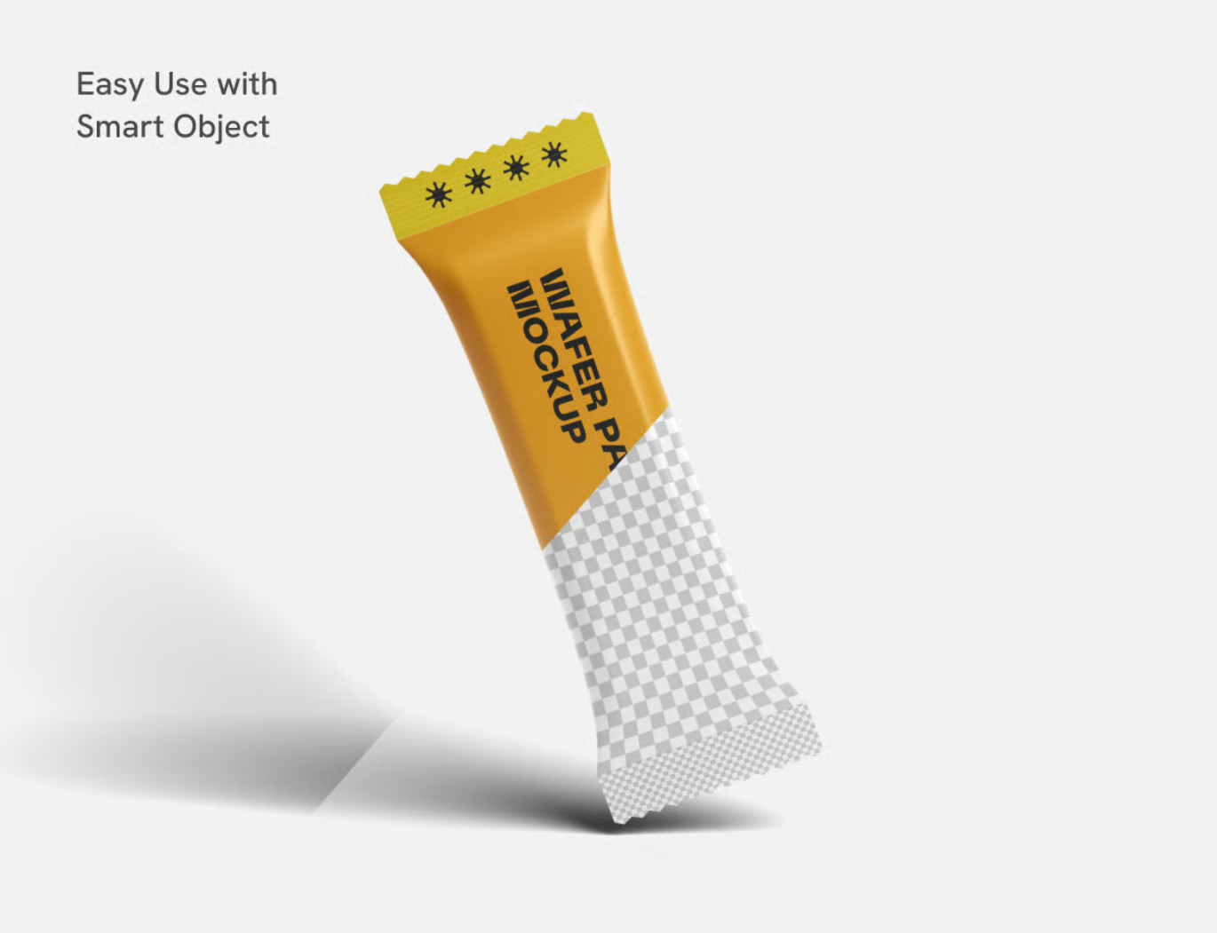 Wafer Packaging高精度3D包装样机Mockup素材AI/EPS多格式产品展示Wafer Packaging Mockup-果觅网