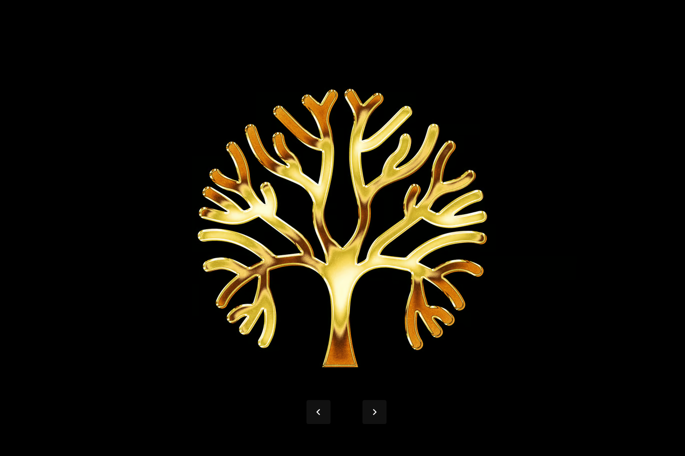 PS动作金色文字3D金属质感logo设计高端特效一键生成设计师必备Gold Chrome Text & Logo Effect-果觅网