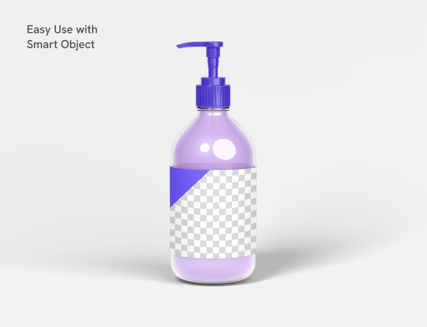 液体皂PSD分层样机高分辨率3D效果透明背景可编辑文本素材Liquid Soap Mockup-果觅网