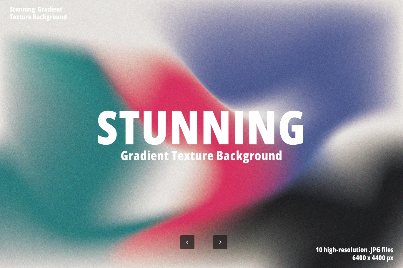 G6875 4K超清渐变纹理背景图设计素材PPT海报电商万能底图免抠Stunning Gradient Texture Background