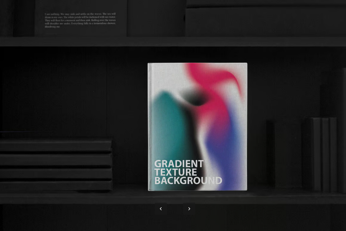 4K超清渐变纹理背景图设计素材PPT海报电商万能底图免抠Stunning Gradient Texture Background-果觅网
