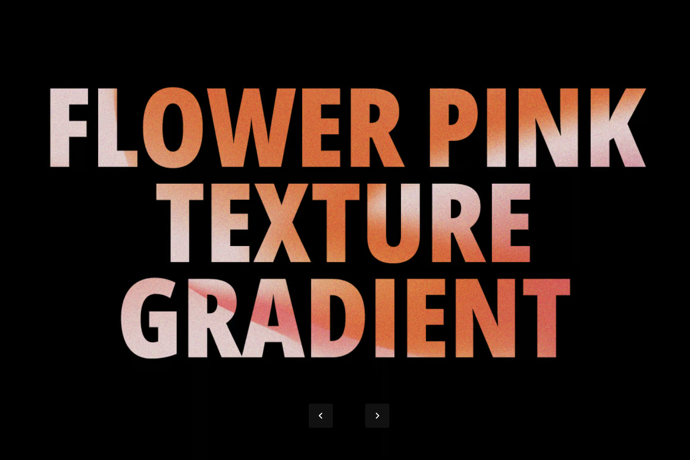 高清粉色花朵渐变纹理背景图海报底图PPT设计素材大图Flower Pink Gradient Texture Background-果觅网