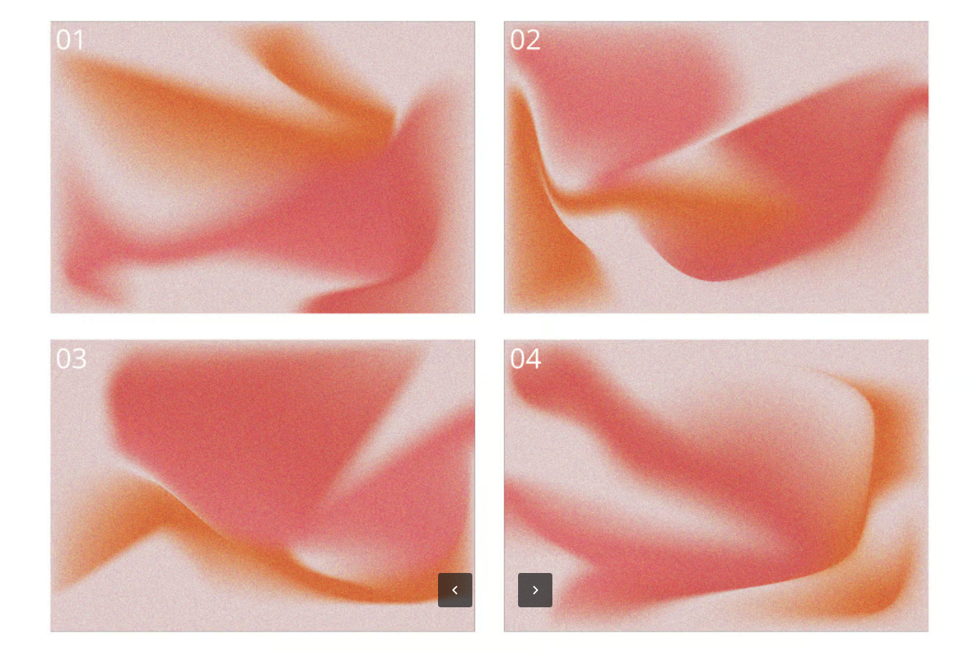 高清粉色花朵渐变纹理背景图海报底图PPT设计素材大图Flower Pink Gradient Texture Background-果觅网