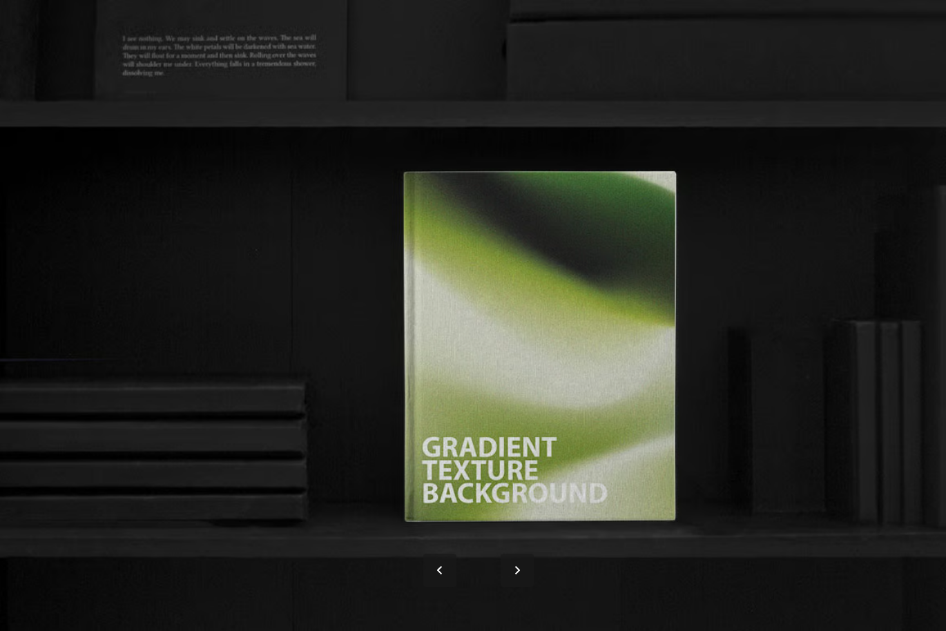 4K渐变纹理艺术背景图设计素材高清质感创意海报底图Maino Gradient Texture Background Art-果觅网