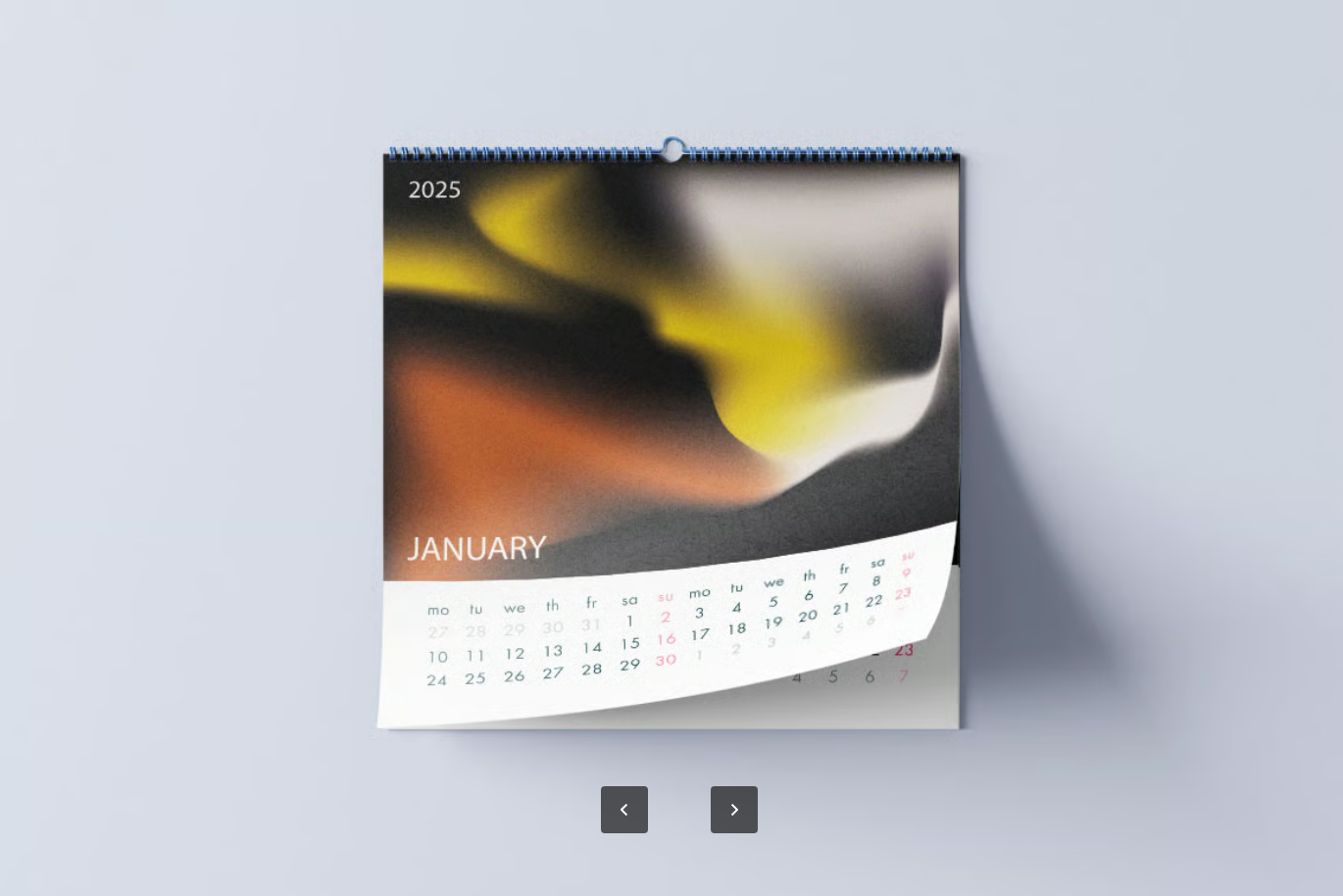 高端渐变纹理背景图PPT海报设计素材高清质感可编辑PSD源文件Could Gradient Texture Background-果觅网