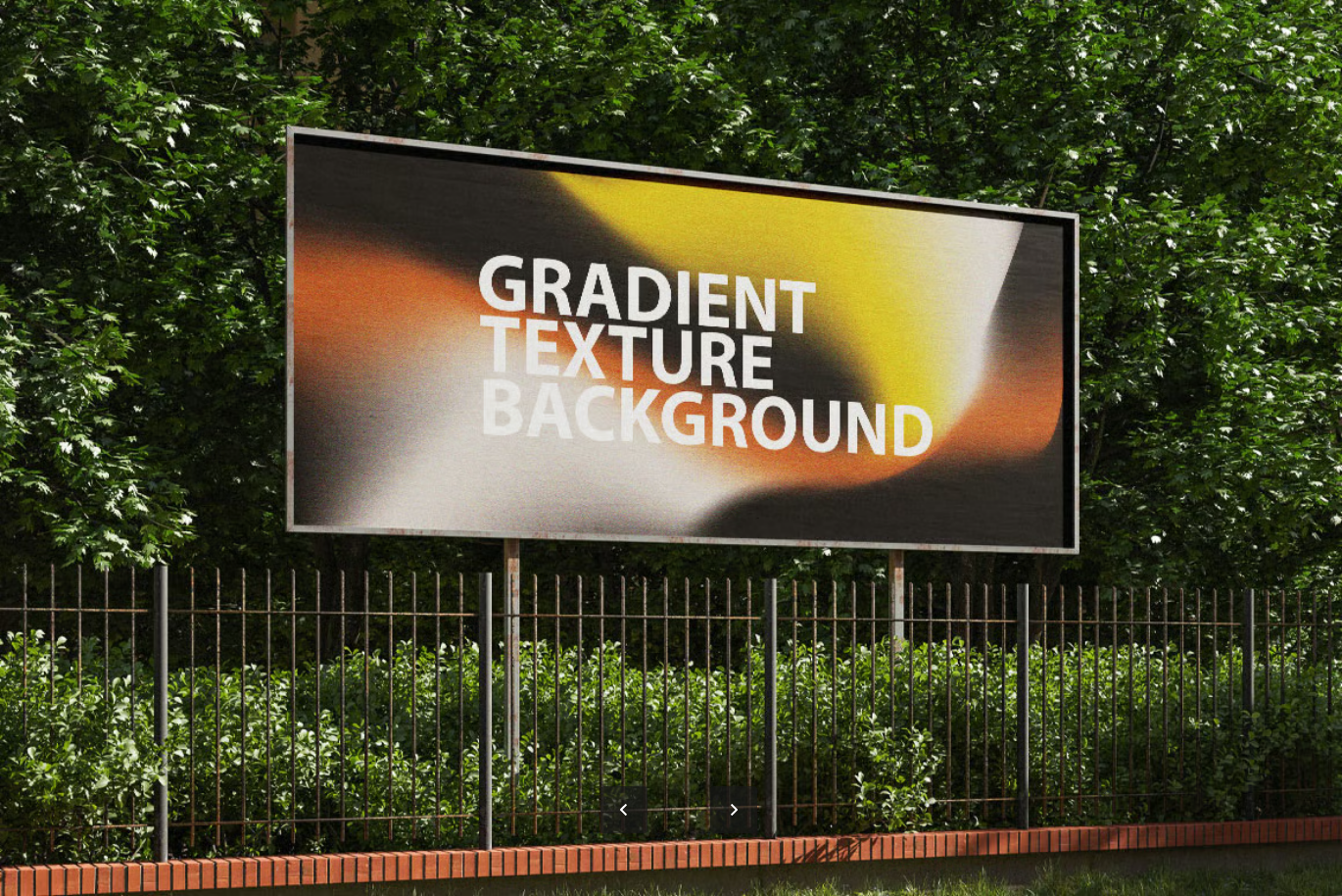 高端渐变纹理背景图PPT海报设计素材高清质感可编辑PSD源文件Could Gradient Texture Background-果觅网