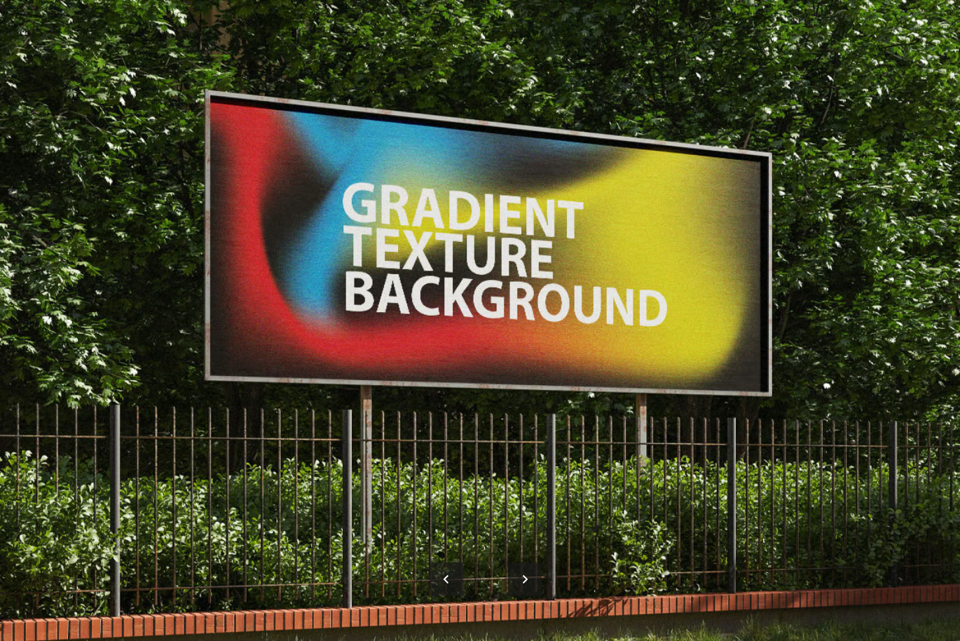 周二渐变纹理高清背景图可编辑PPT海报设计素材PNG免抠Tuesday Gradient Texture Background-果觅网