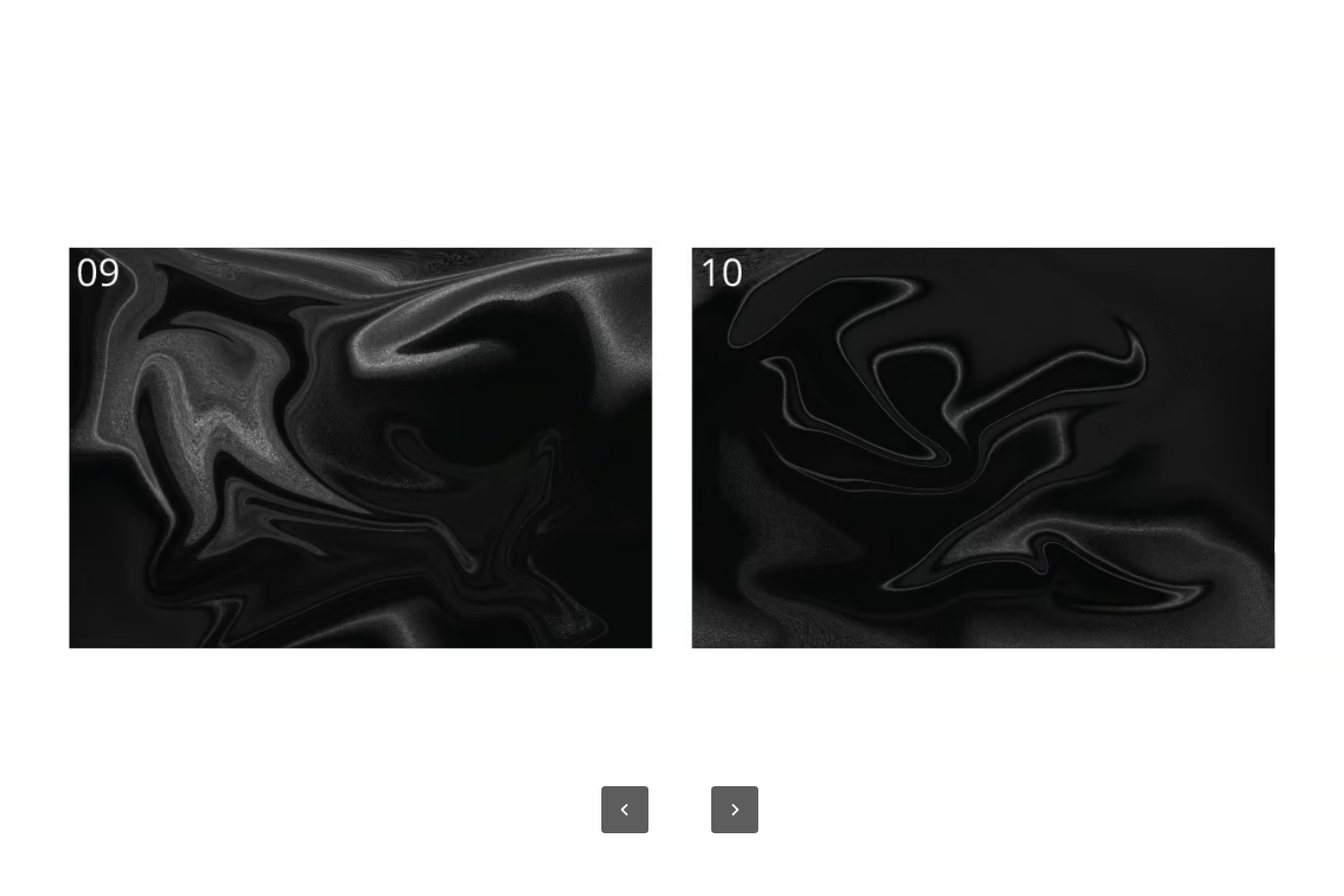液态金属炫彩渐变纹理高清质感设计背景素材免抠图Dashing Liquid Crome Gradient Texture Background-果觅网