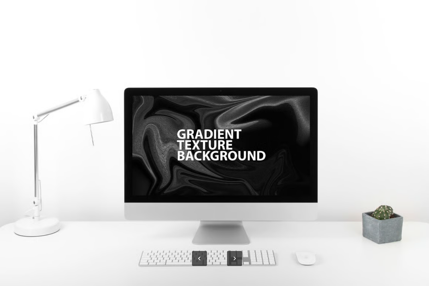 液态金属炫彩渐变纹理高清质感设计背景素材免抠图Dashing Liquid Crome Gradient Texture Background-果觅网