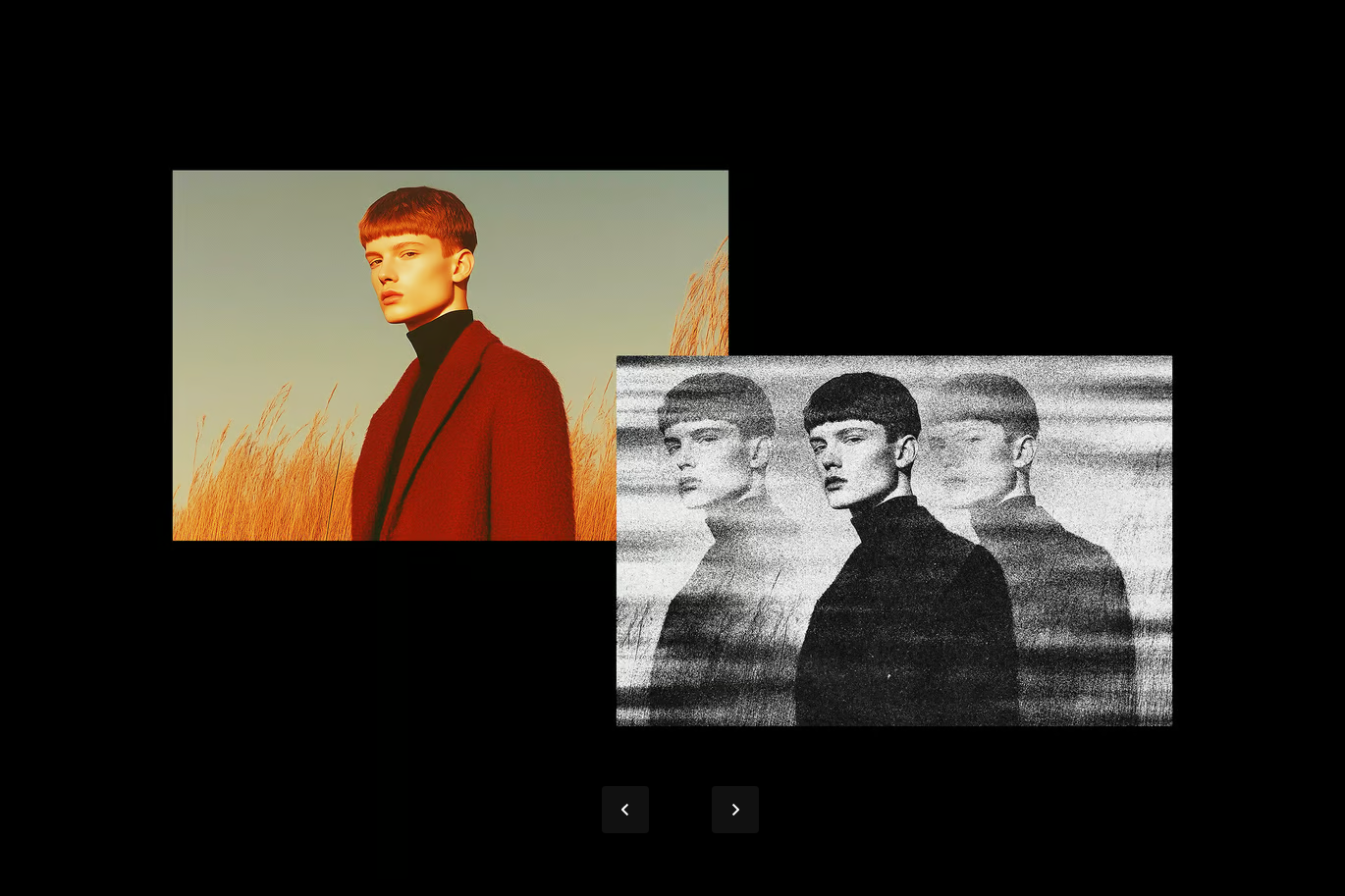 PS动作一键生成复古怀旧老照片破损纹理特效创意修图工具Bad Copy Photo Effect-果觅网