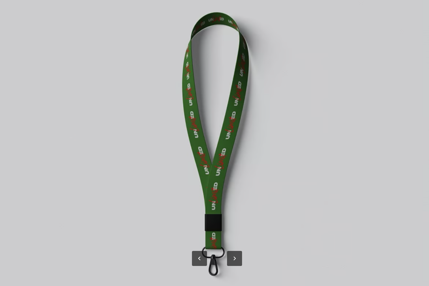 智能对象PSD挂绳样机分层文件高分辨率4500x3000px可换背景设计模板Lanyard Mockup-果觅网