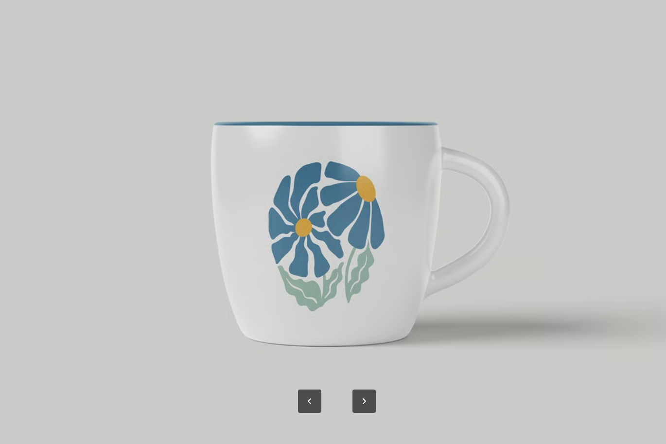 智能对象分层PSD模板4种样式4500x3000px高分辨率300DPI快速编辑Mug Mockup-果觅网