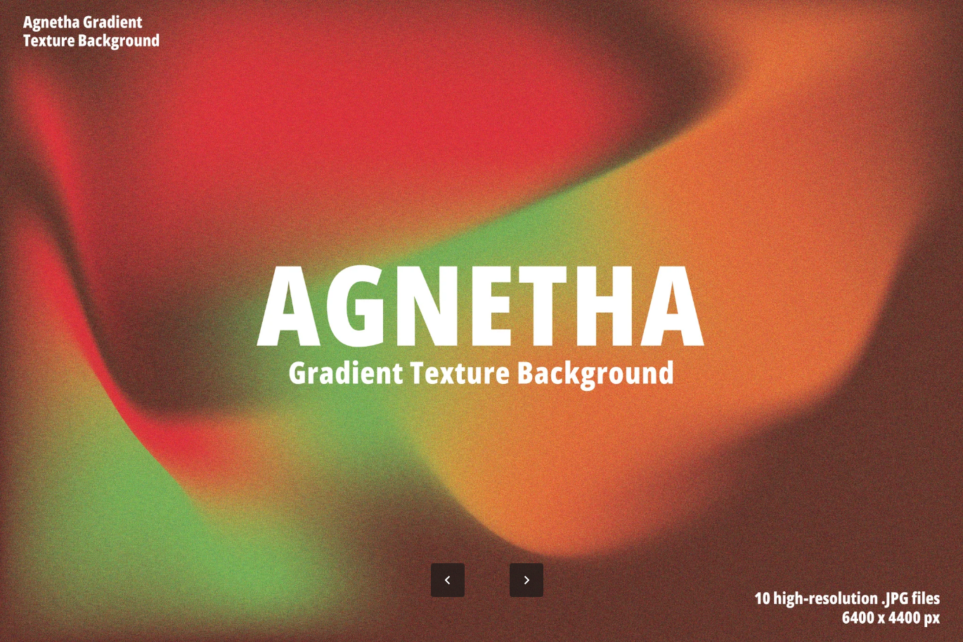 G6997 高清渐变背景图10张大尺寸海报设计素材JPG源文件Agnetha Gradient Texture Background
