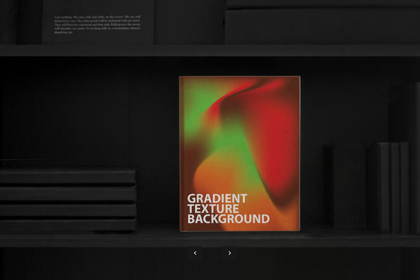 高清渐变背景图10张大尺寸海报设计素材JPG源文件Agnetha Gradient Texture Background-果觅网