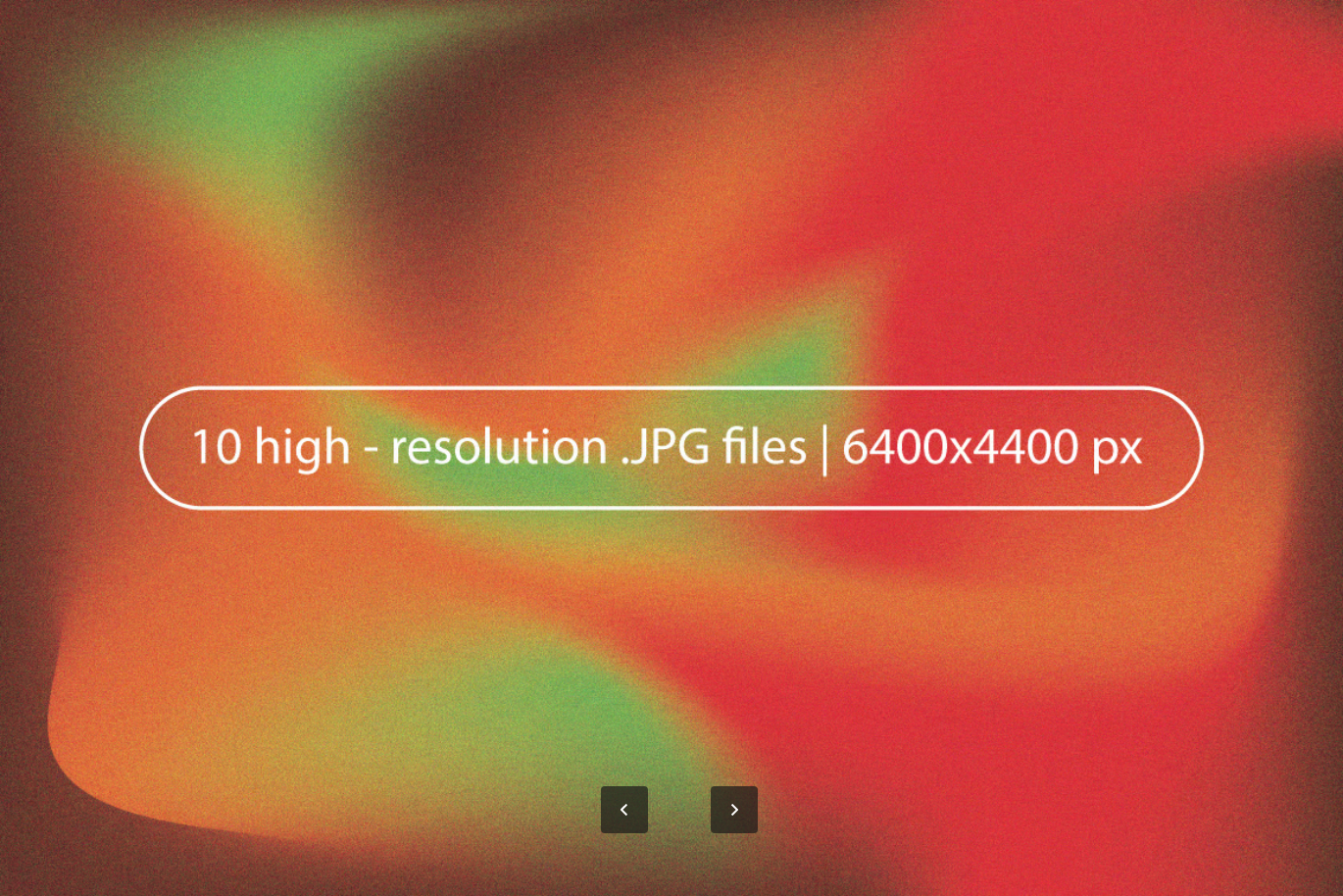 高清渐变背景图10张大尺寸海报设计素材JPG源文件Agnetha Gradient Texture Background-果觅网