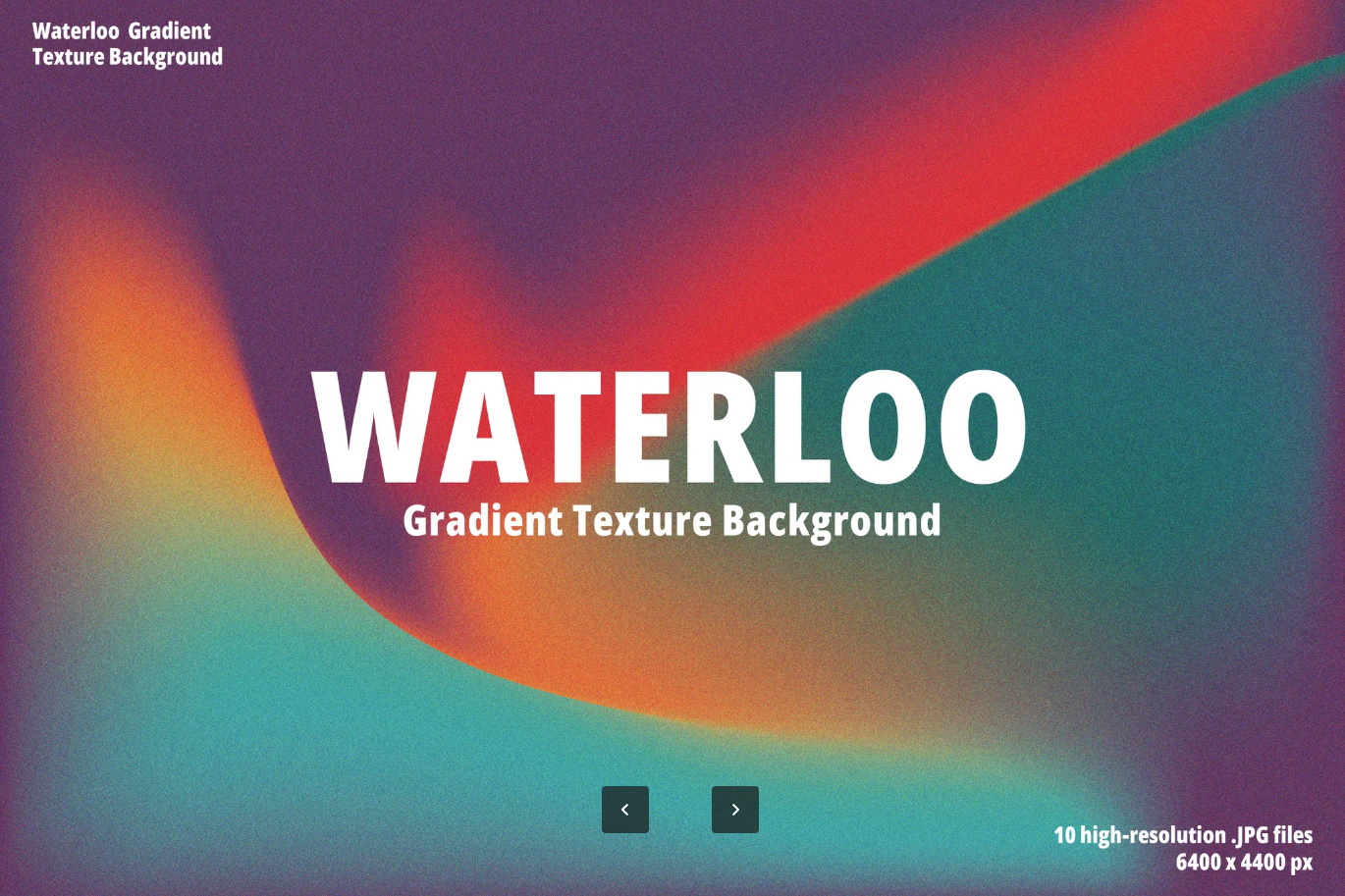 G6998 4K高清渐变纹理背景图JPG设计素材海报壁纸模板Waterloo Gradient Texture Background