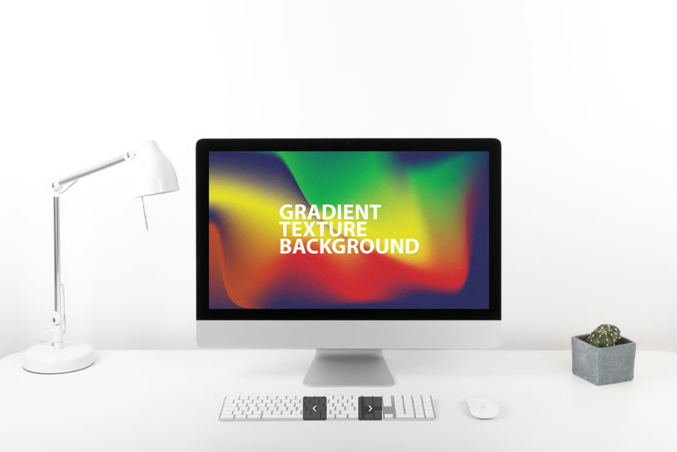 4K高清渐变纹理背景创意设计海报模板网站壁纸JPG素材包Forceful Gradient Texture Background-果觅网