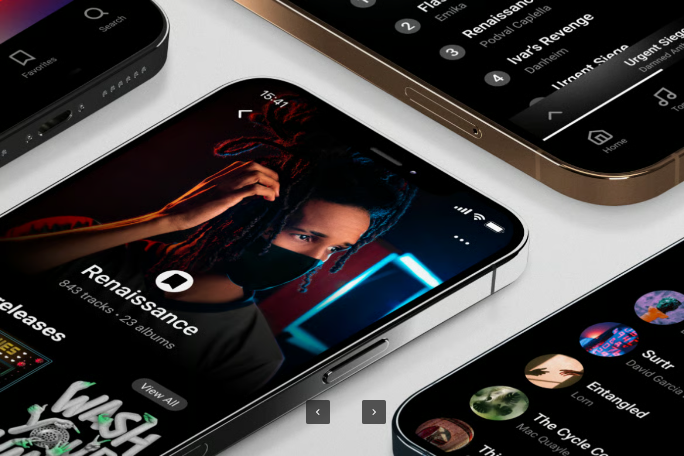 iPhone模板PSD分层6000x4000高清UI设计素材一键换色可编辑源文件iPhone 12 isometric Mockup-果觅网