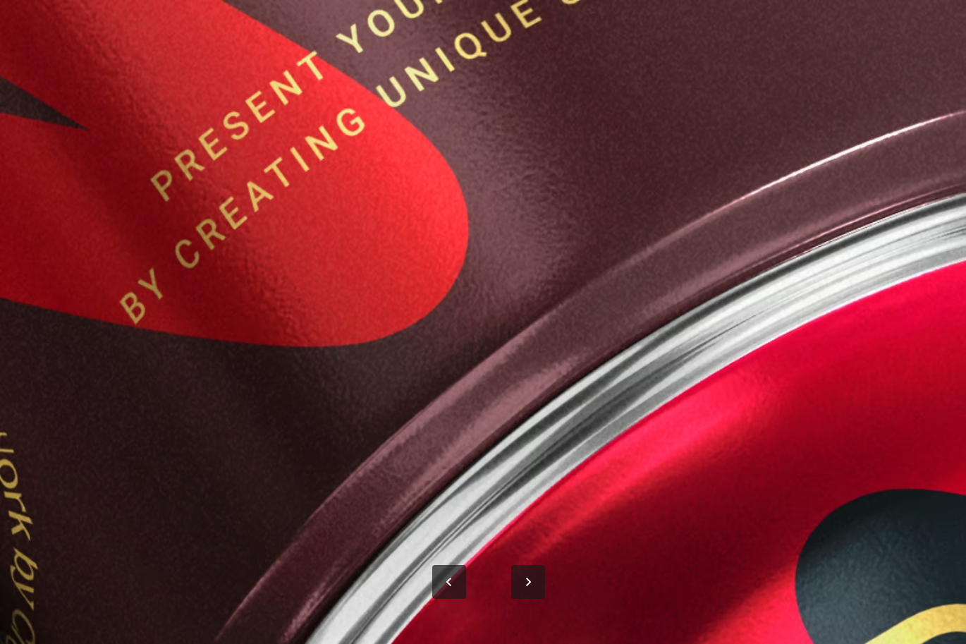 PSD分层模板智能对象双击编辑高清6000x4500预设场景设计素材Soda Can Mockup-果觅网