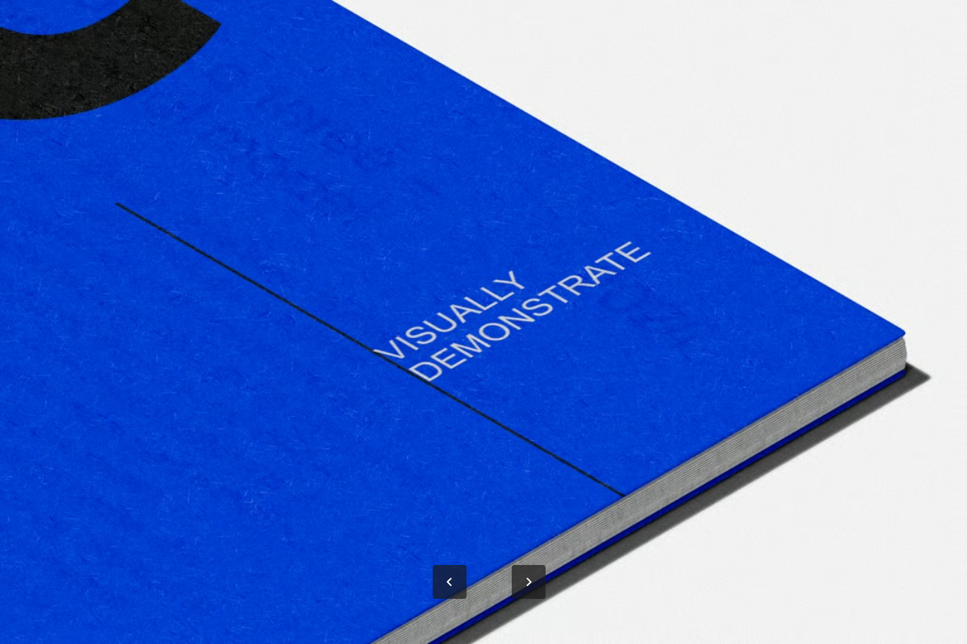 3D等距样机PSD分层文件6000像素智能对象一键替换透明背景Isometric Brochure Mockup-果觅网