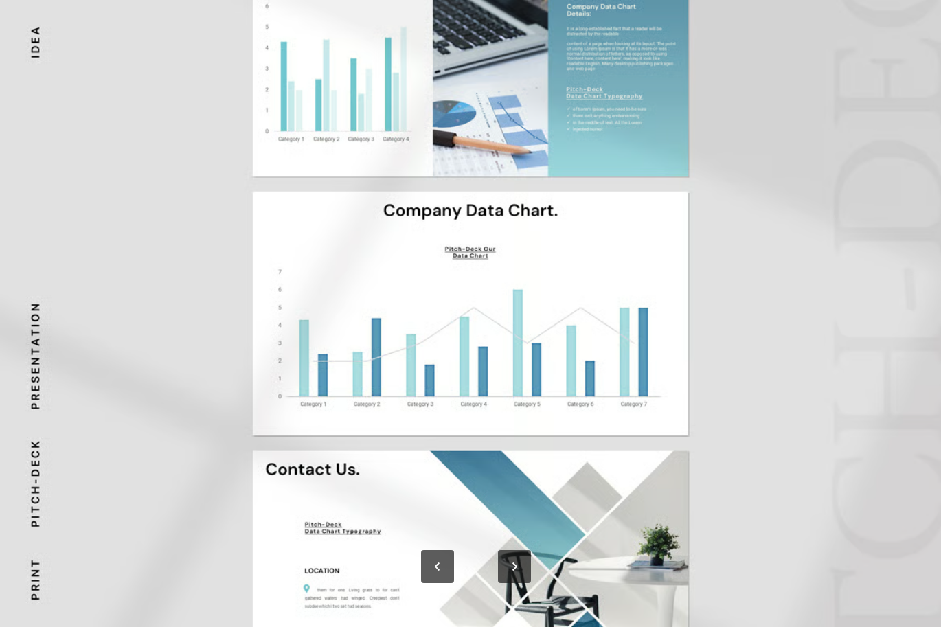 高端商务融资路演PPT模板23页可编辑企业计划书创业必备Pitch-Deck Presentation Template-果觅网