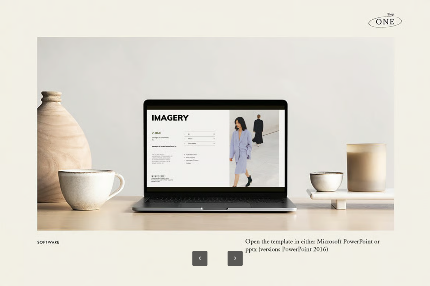 高端品牌战略PPT模板可编辑商务企业VI设计演示文稿Brand Strategy PowerPoint Presentation-果觅网