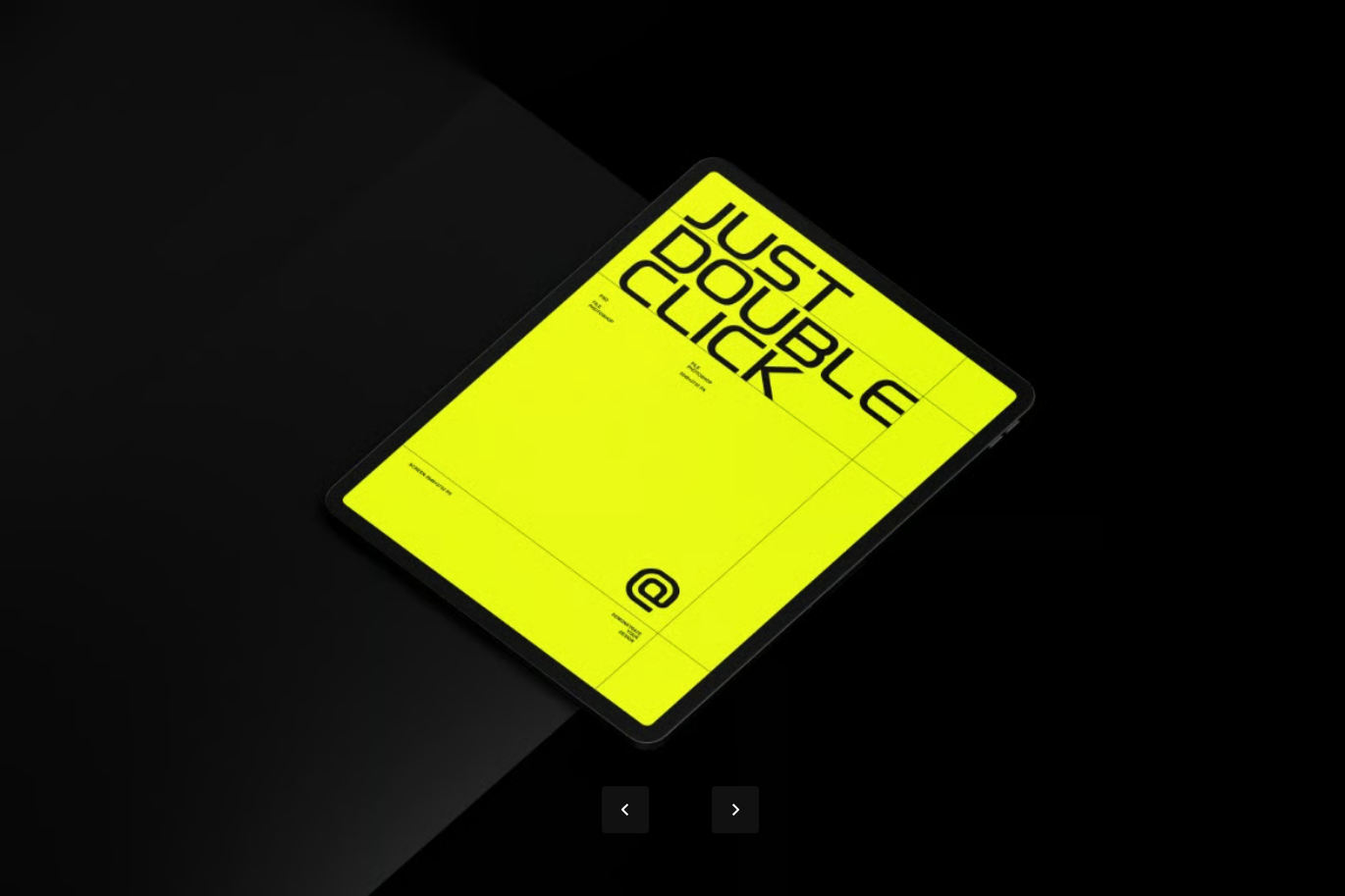 iPad Pro 12.9寸PSD样机模板智能对象图层6000x4500高分辨率5种场景iPad Pro 12.9 Mockup Set-果觅网