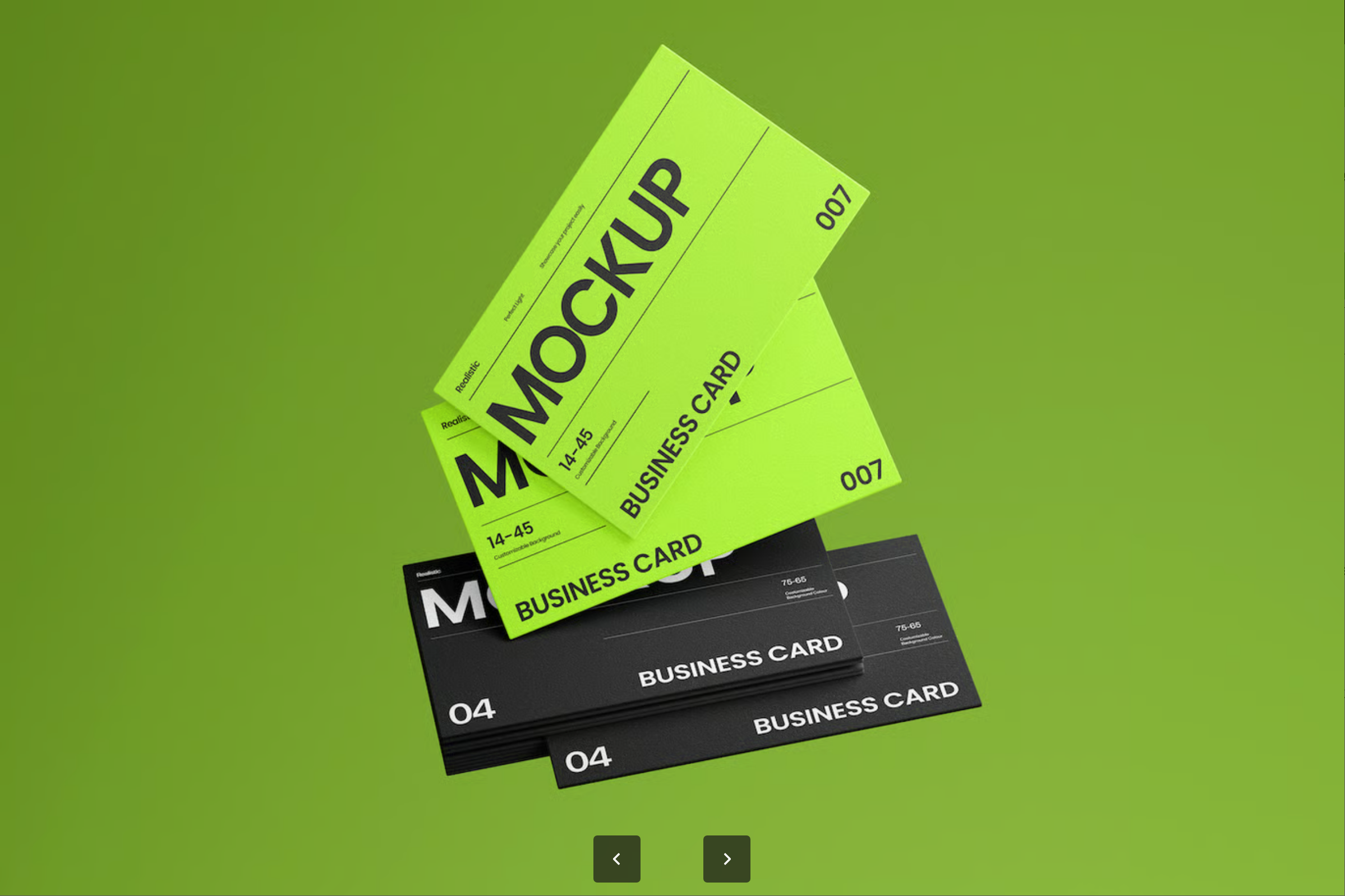 G7522 高端商务名片样机企业形象定制可编辑模板专业展示效果设计素材Business Card Mockup for Modern Branding G7522 高端商务名片样机企业形象定制可编辑模板专业展示效果设计素材Business Card Mockup for Modern Branding